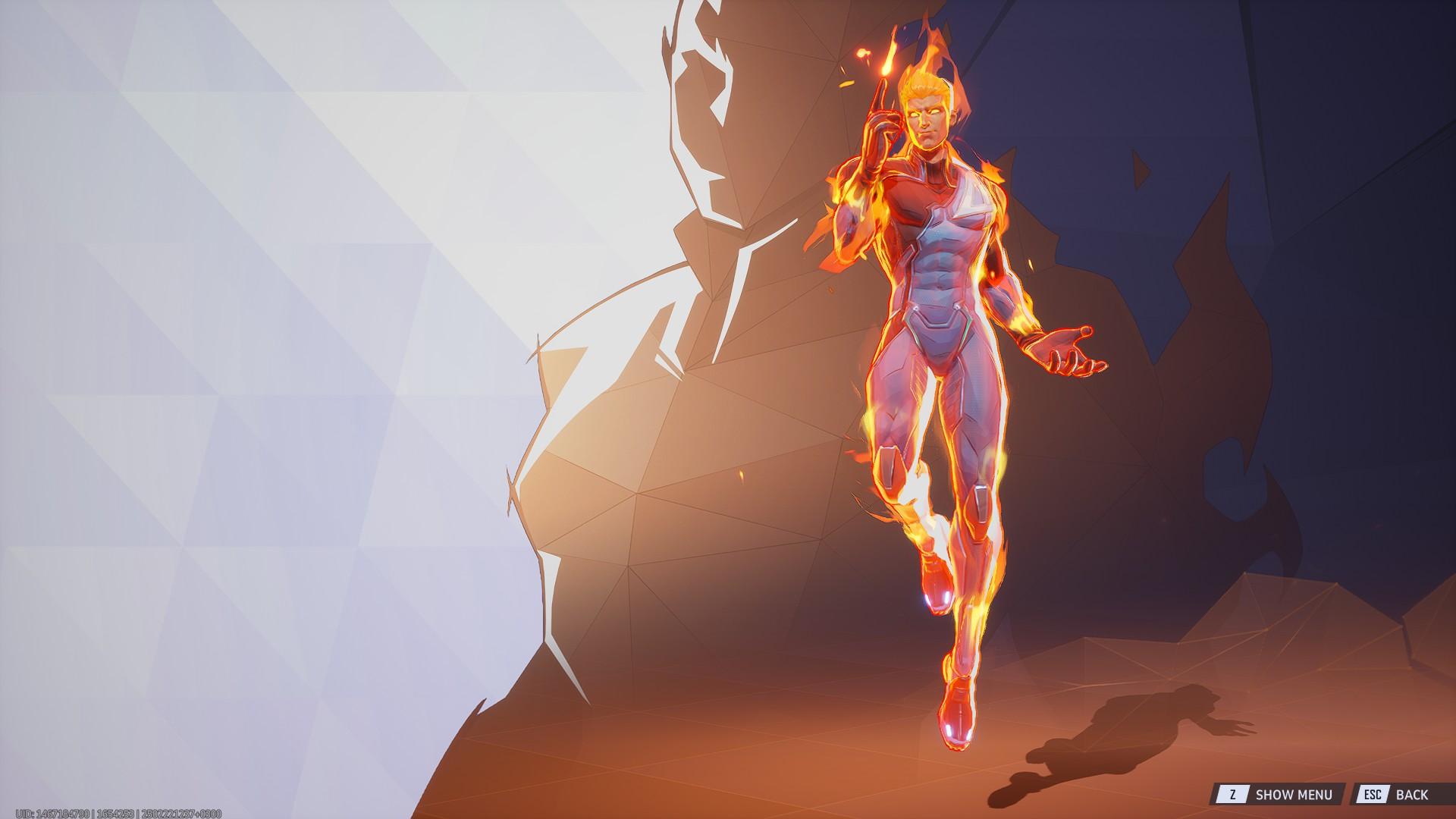 Marvel Rivals Human Torch Guide