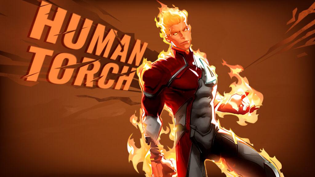Marvel Rivals Human Torch Guide