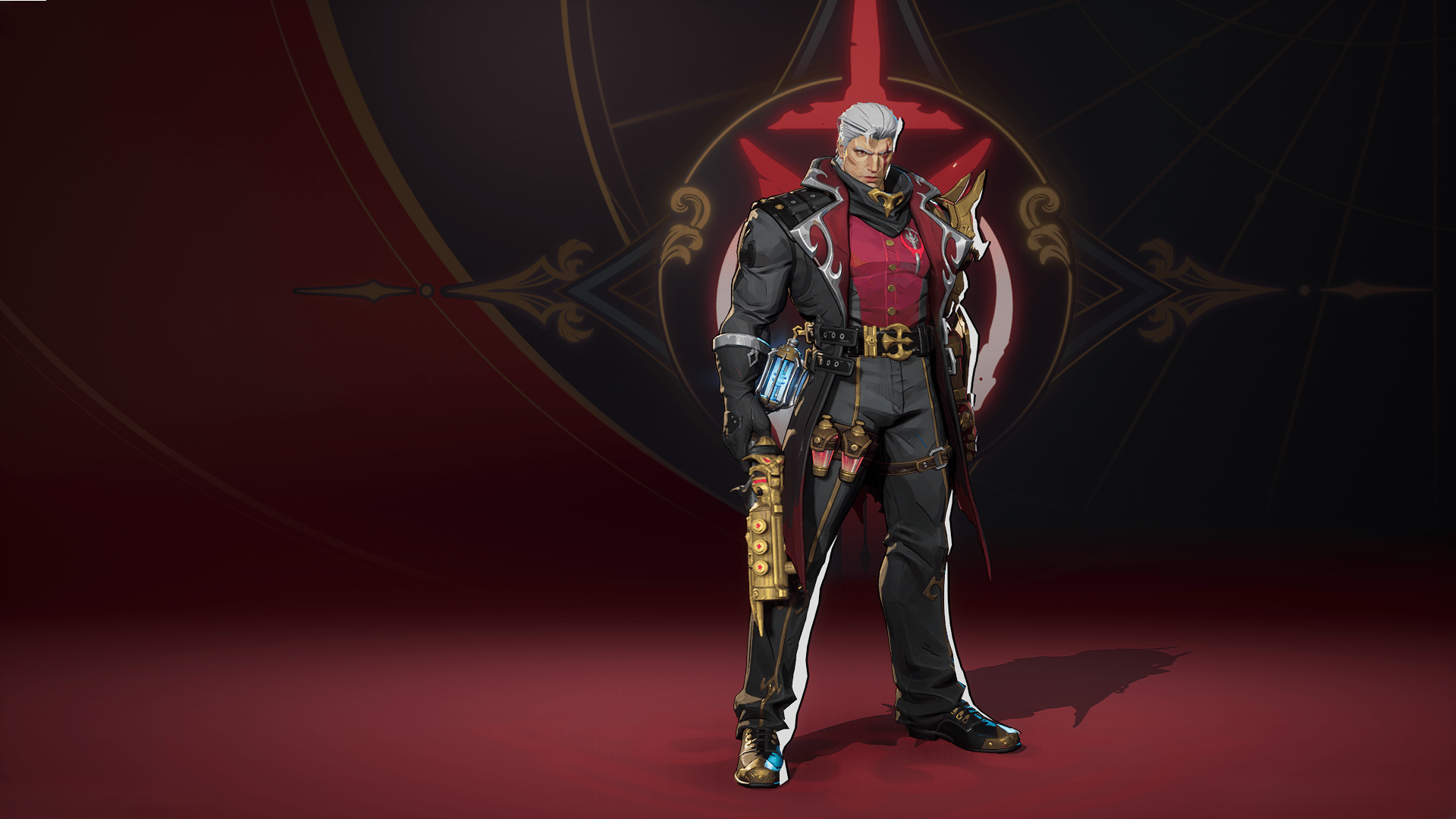 Marvel Rivals Winter Soldier