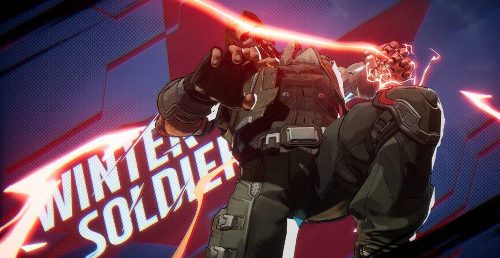 Marvel Rivals Winter Soldier Guide