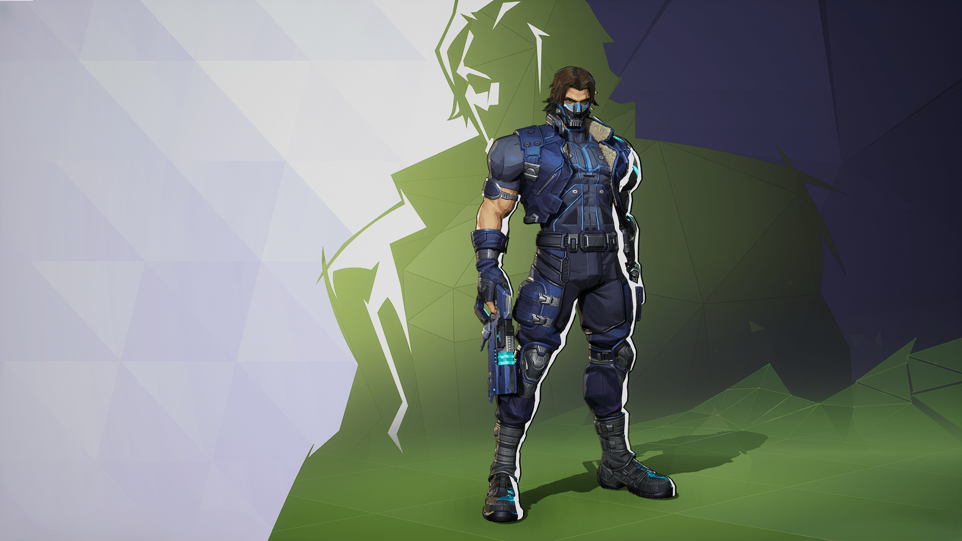 Marvel Rivals Winter Soldier
