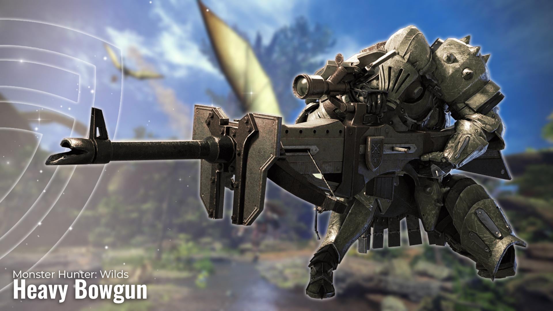 Monster Hunter Wilds Best Weapons