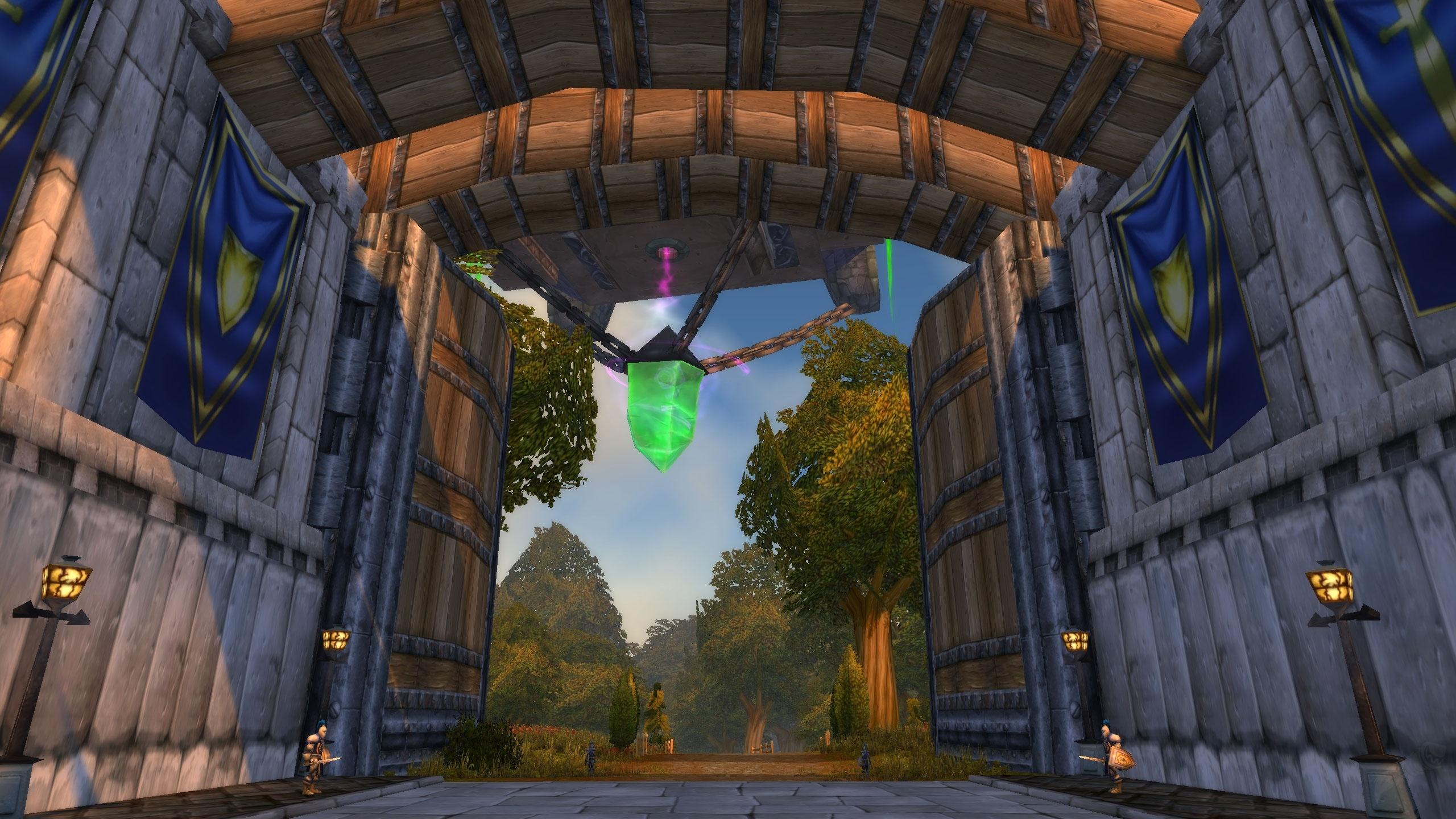 Season of Discovery Scourge Invasions