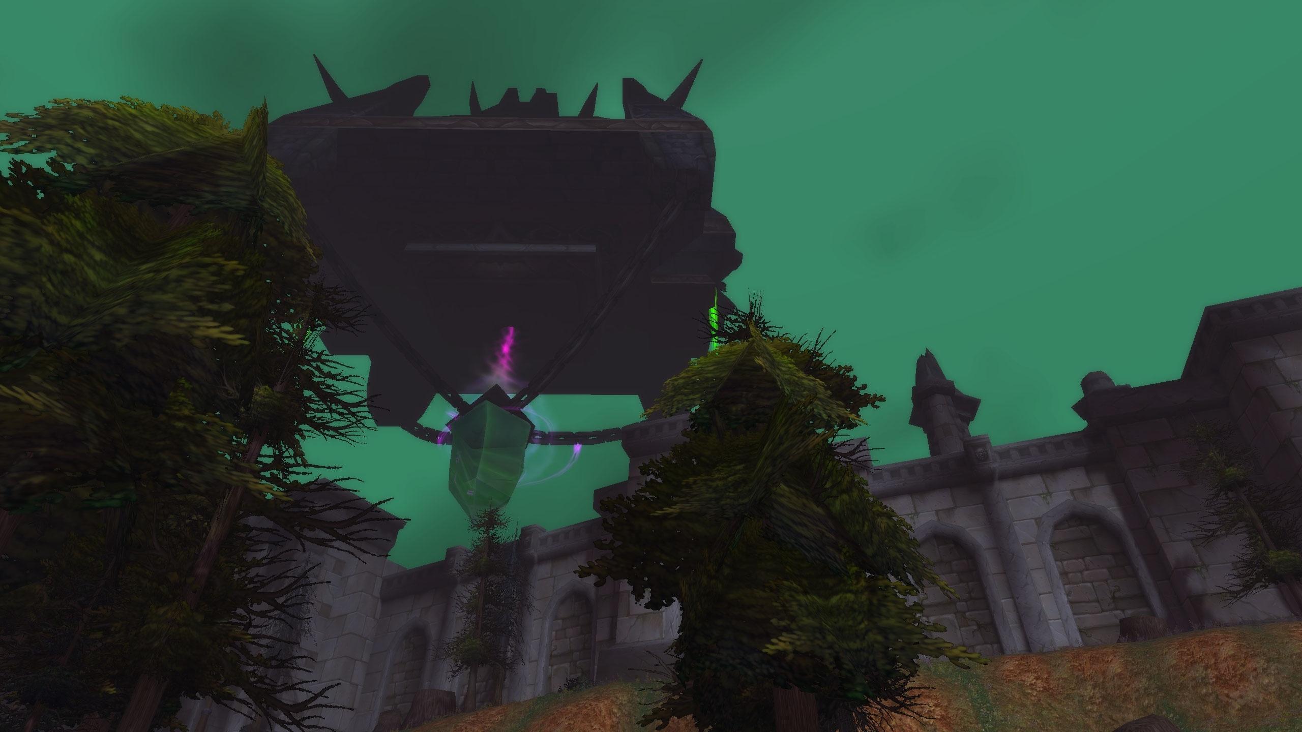 Season of Discovery Scourge Invasions