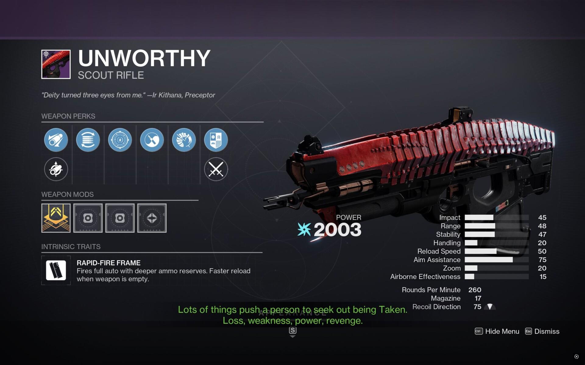 Sundered Doctrine Guide