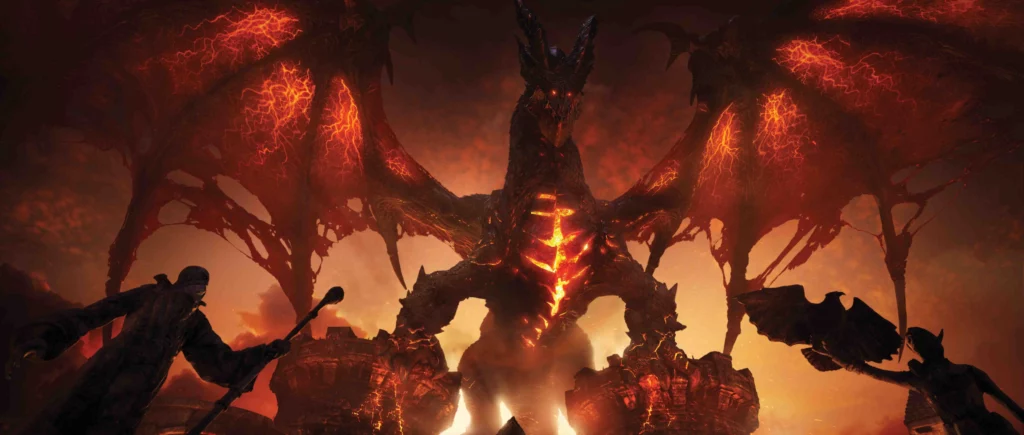 WoW Cataclysm Classic Dragon Soul Raid