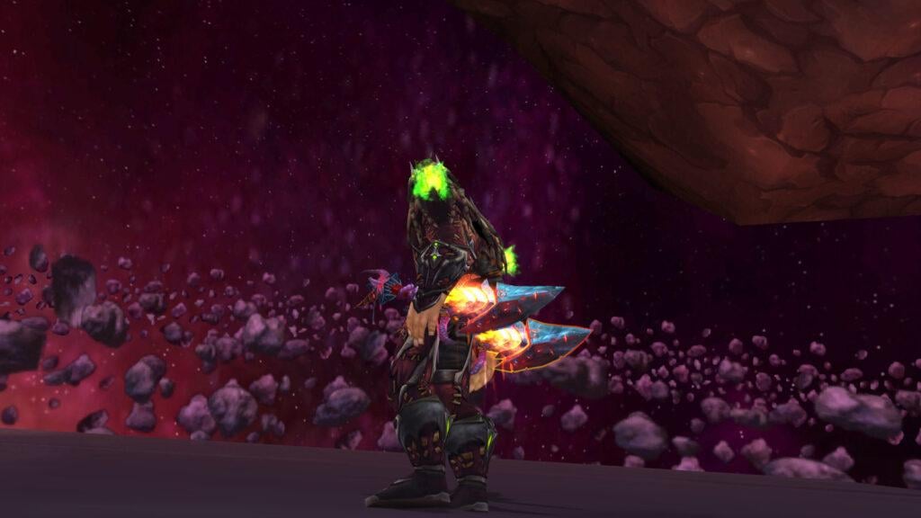 WoW Cataclysm Classic How to get Fangs of The Father