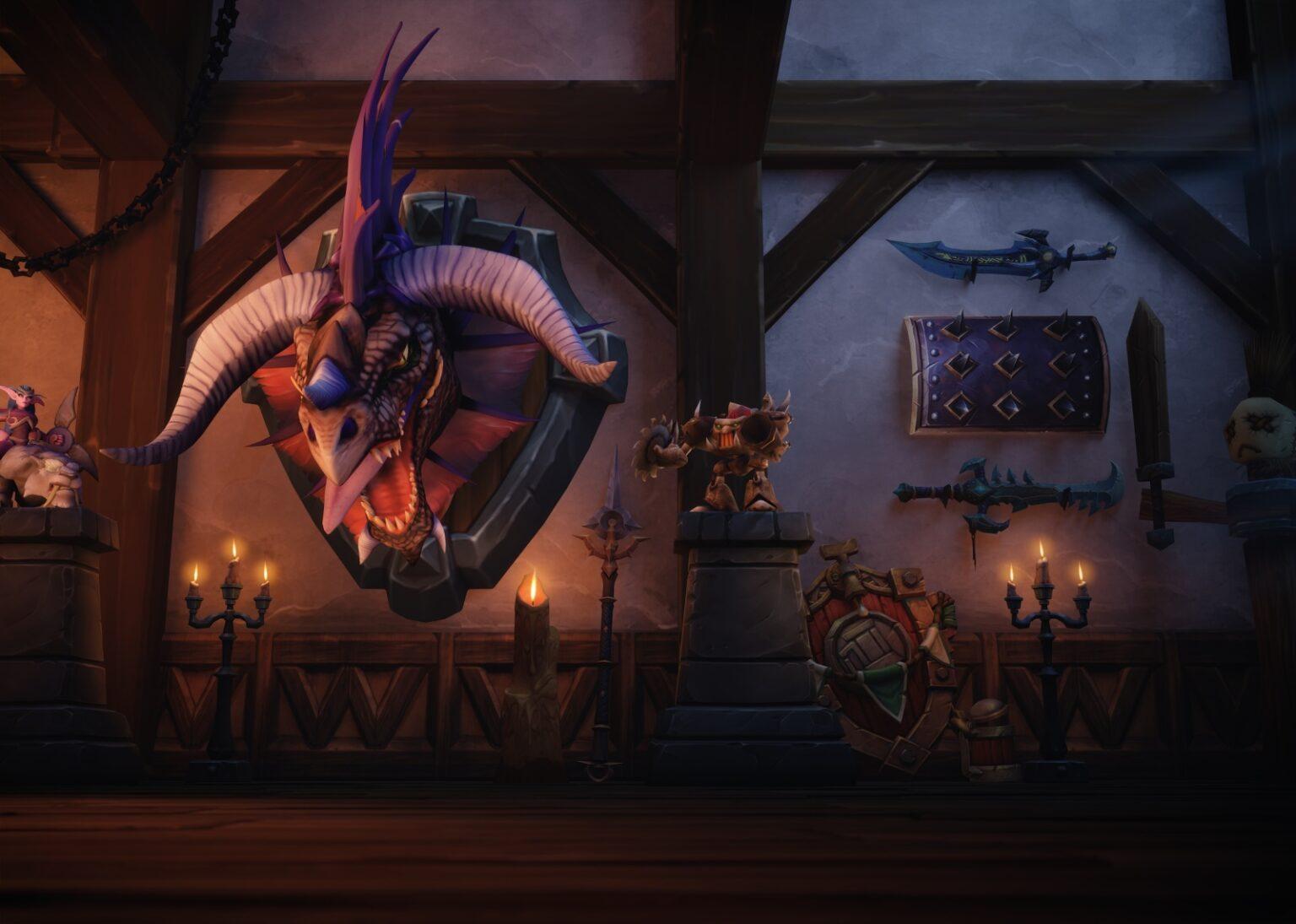 WoW Player Housing Overview, Player Housing in World of Warcraft — Pro Tips