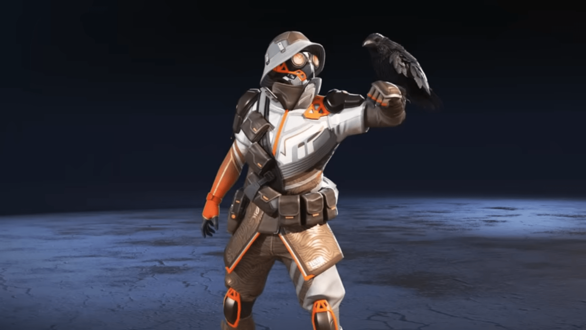 AL Bloodhound Beast Mode Event Skin