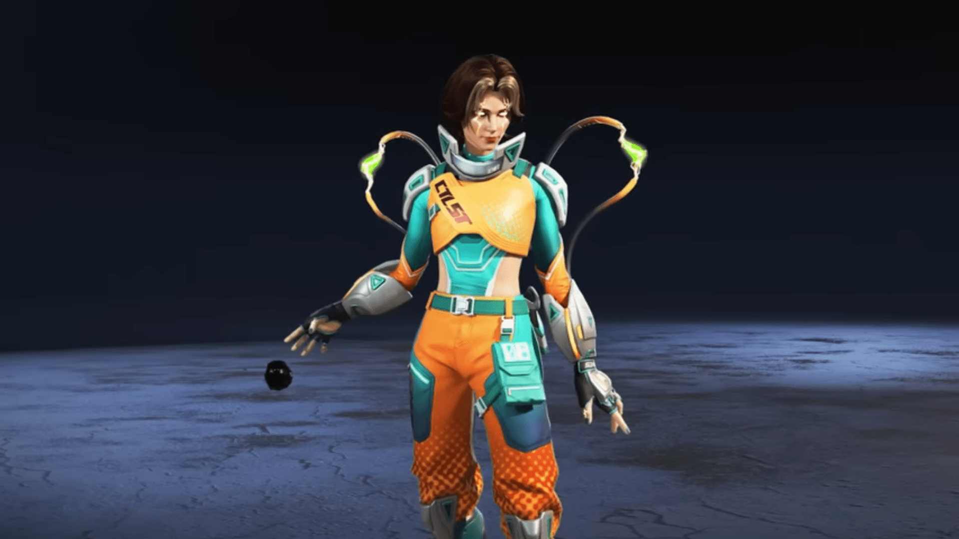 AL Catalyst Beast Mode Event Skin