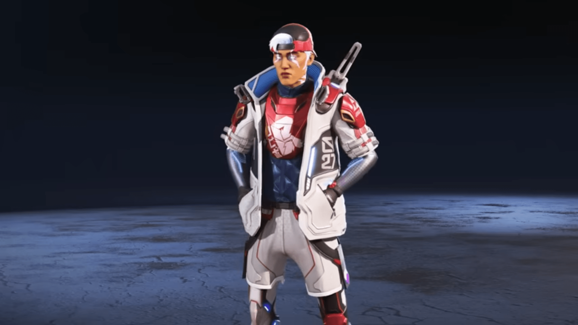 AL Crypto Beast Mode Event Skin