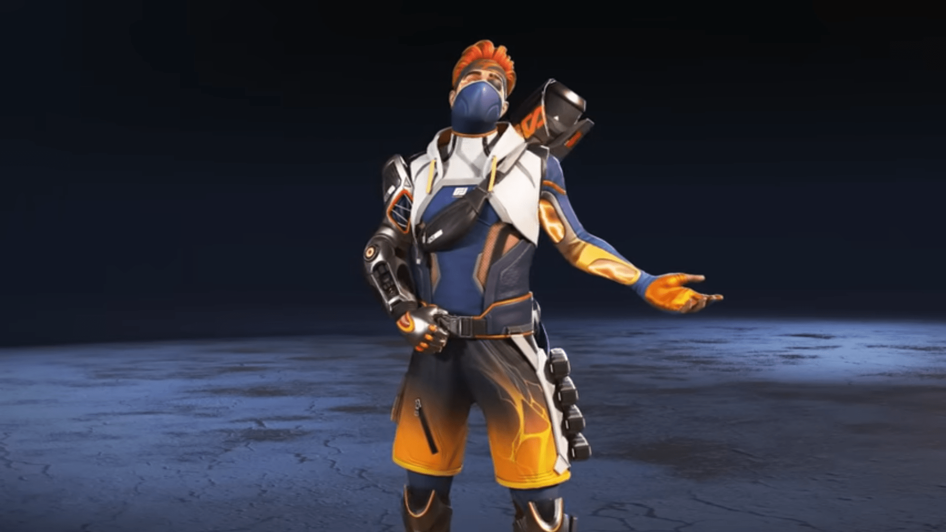 AL Fuse Beast Mode Event Skin