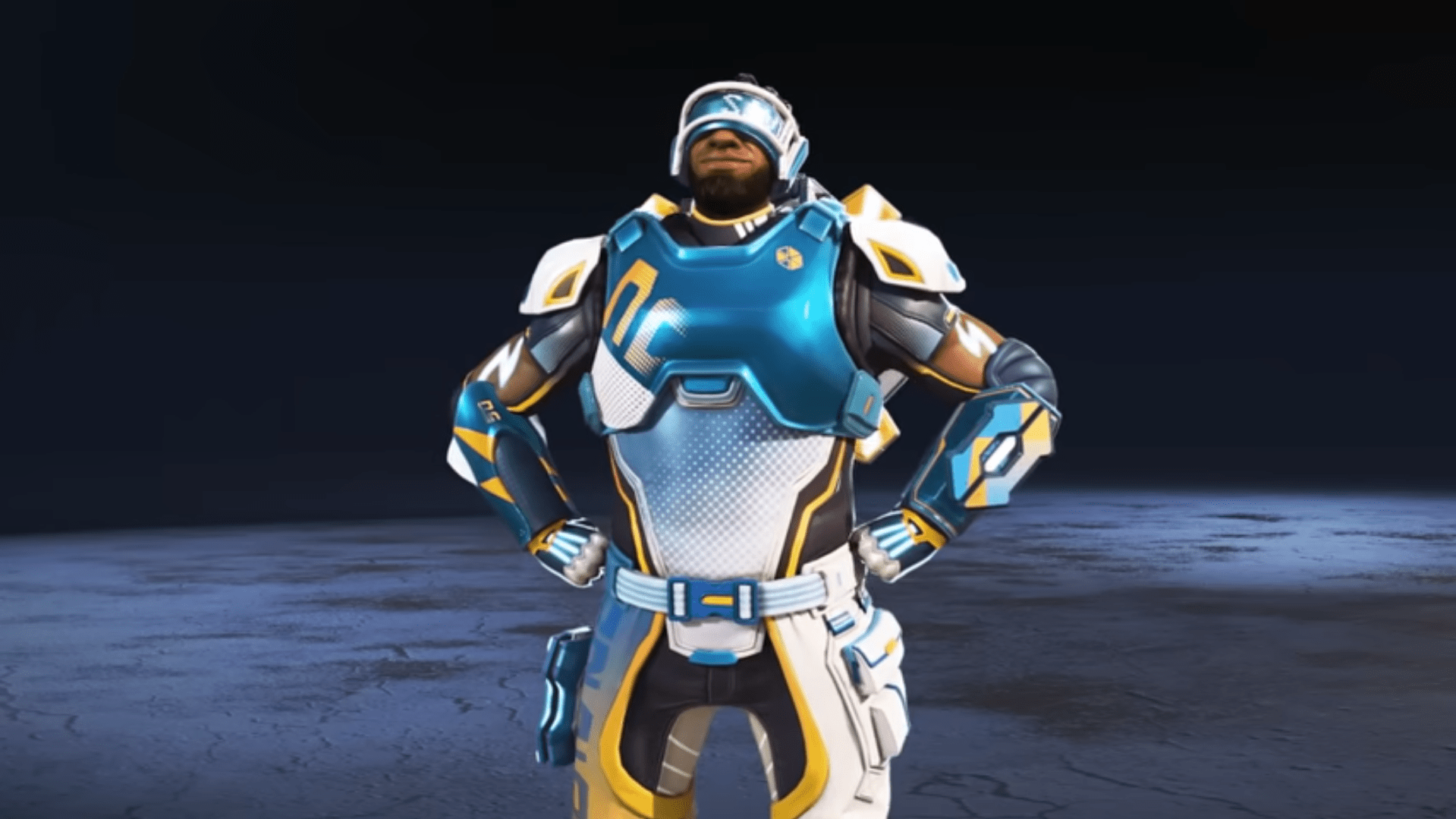 AL Newcastle Beast Mode Event Skin