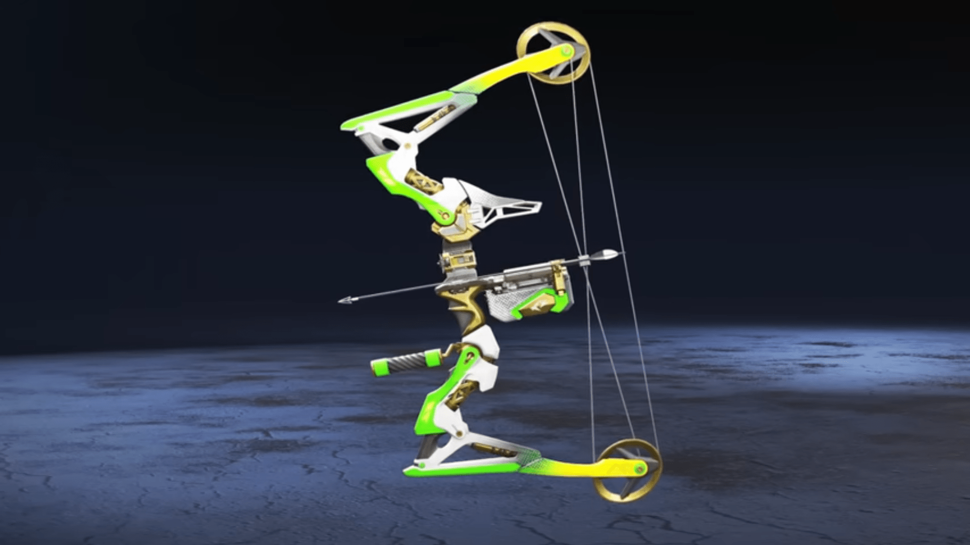 Apex Legends Bocek Compound Bow Beast Mode Event Skin