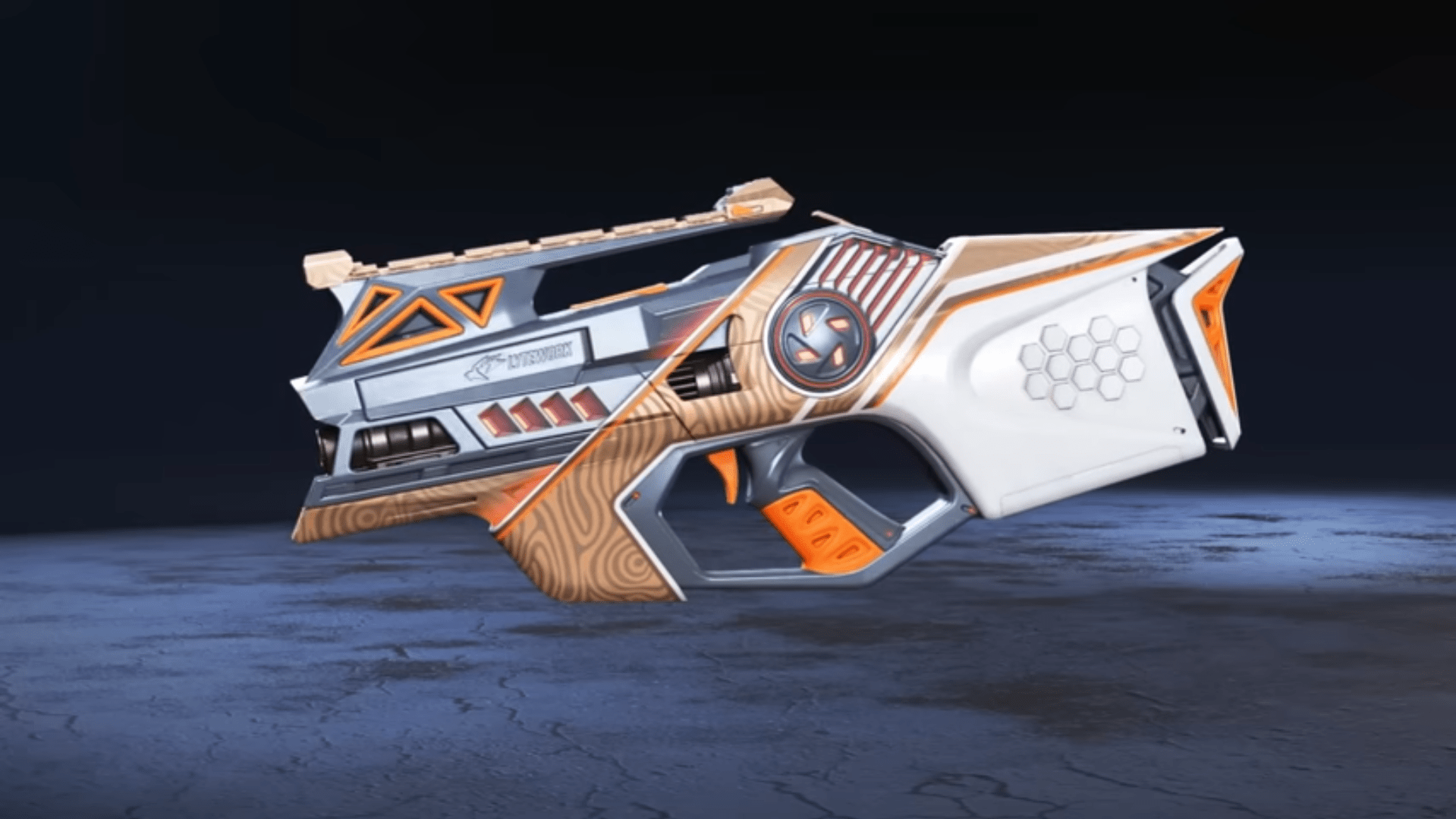Apex Legends L-STAR EMG Beast Mode Event Skin