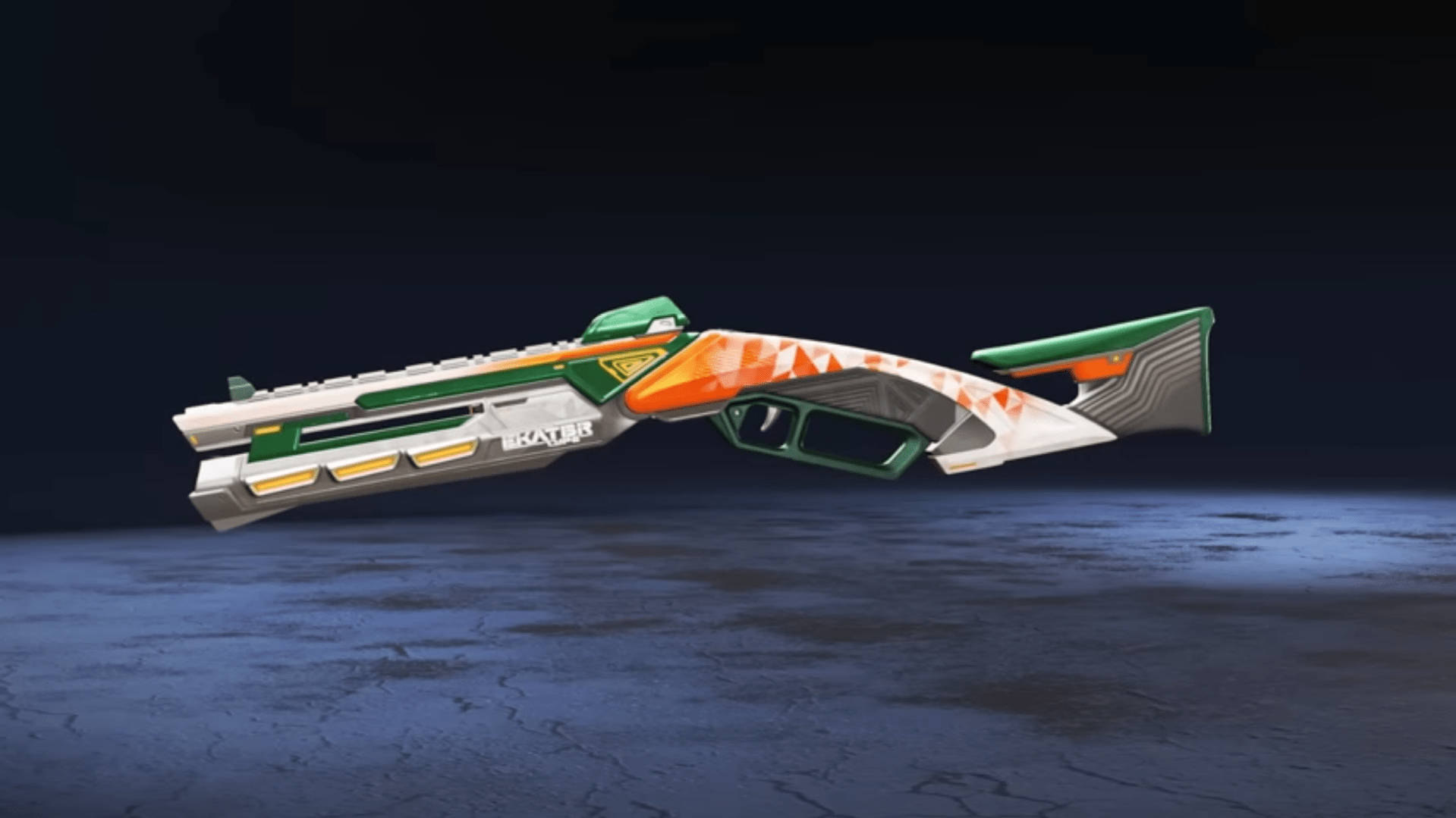 Apex Legends Peacekeeper Beast Mode Event Skin