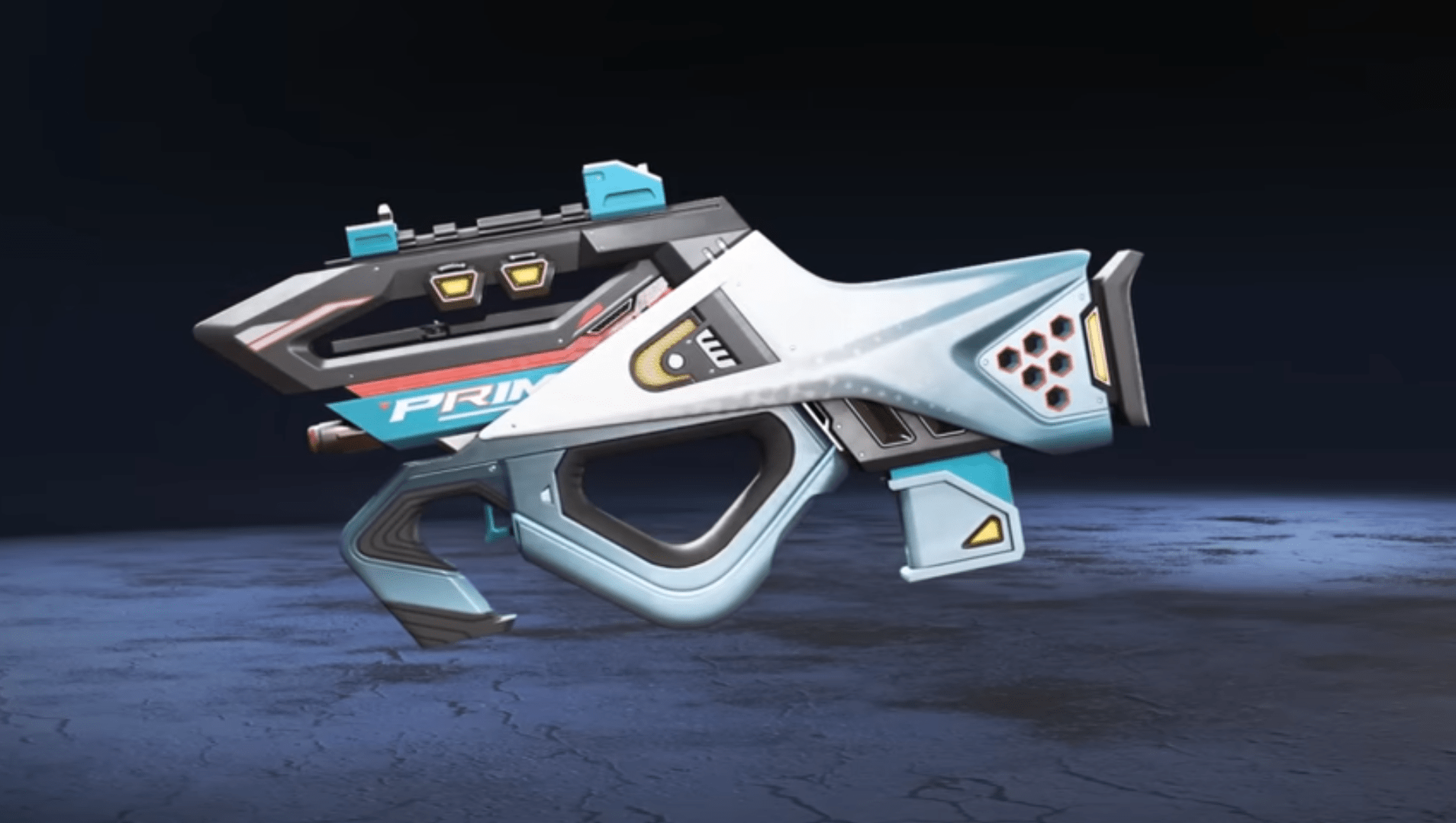 Apex Legends Prowler Burst PDW Beast Mode Event Skin