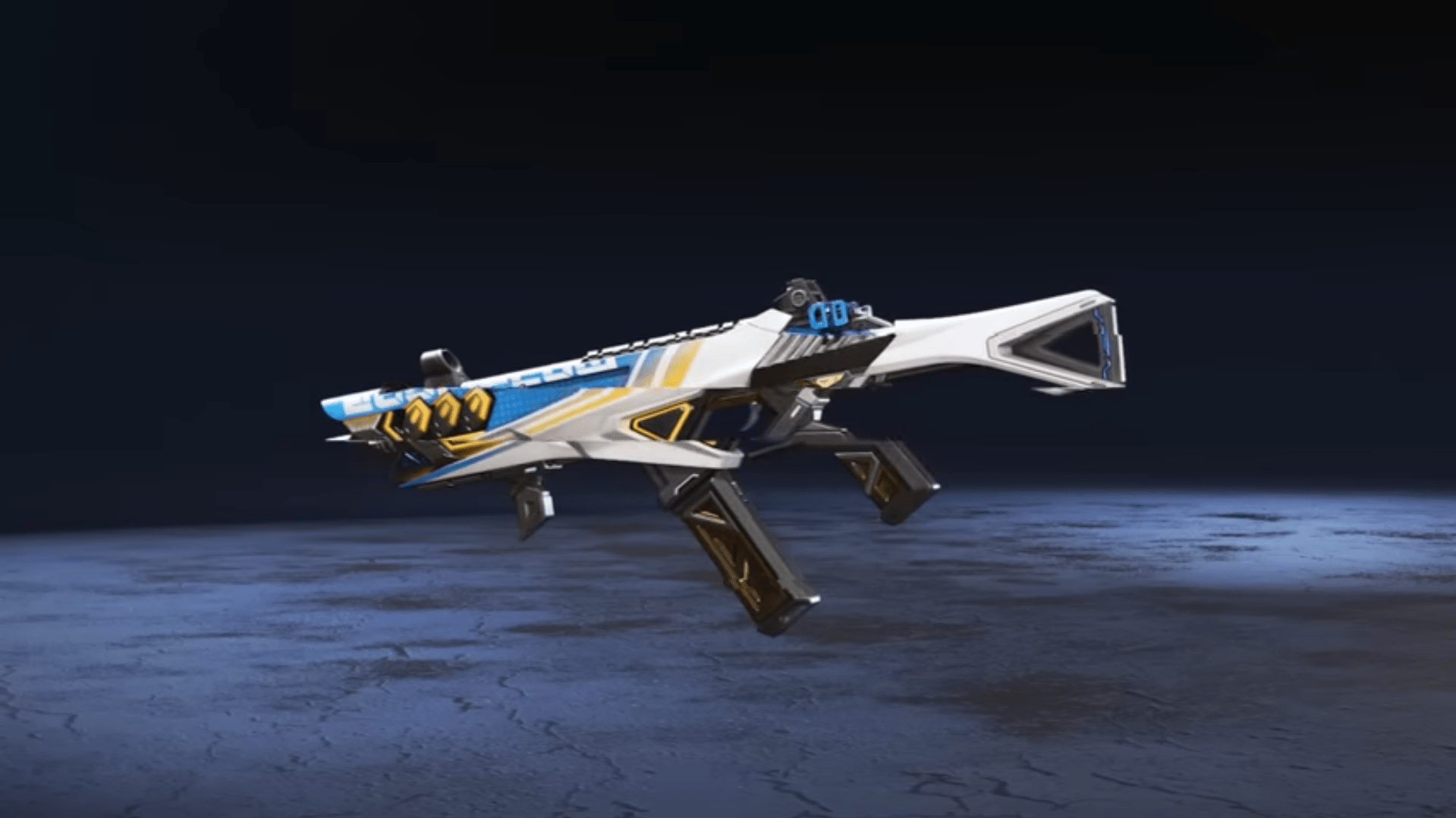 Apex Legends R-99 SMG Beast Mode Event Skin