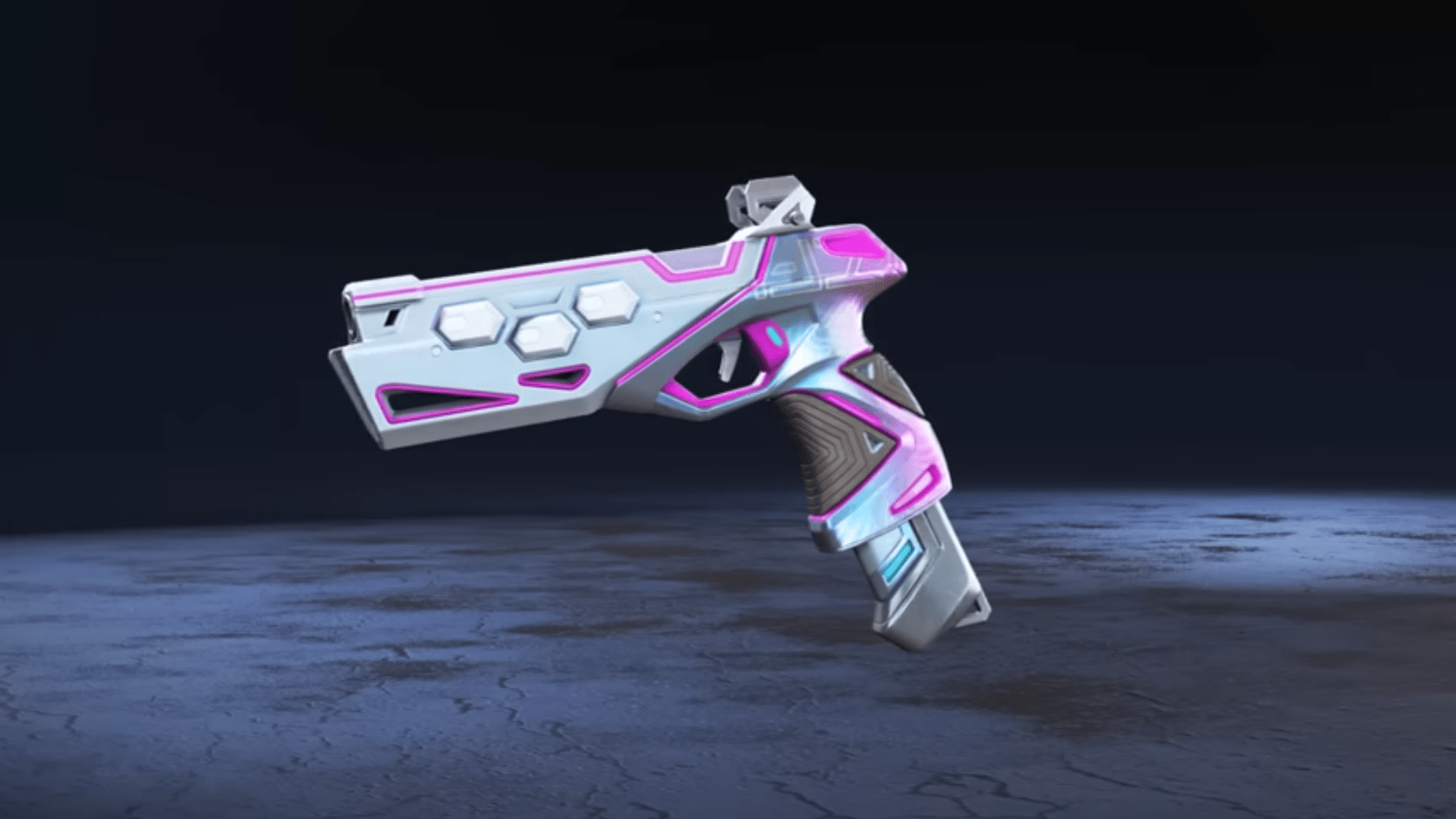 Apex Legends RE-45 Auto Beast Mode Event Skin