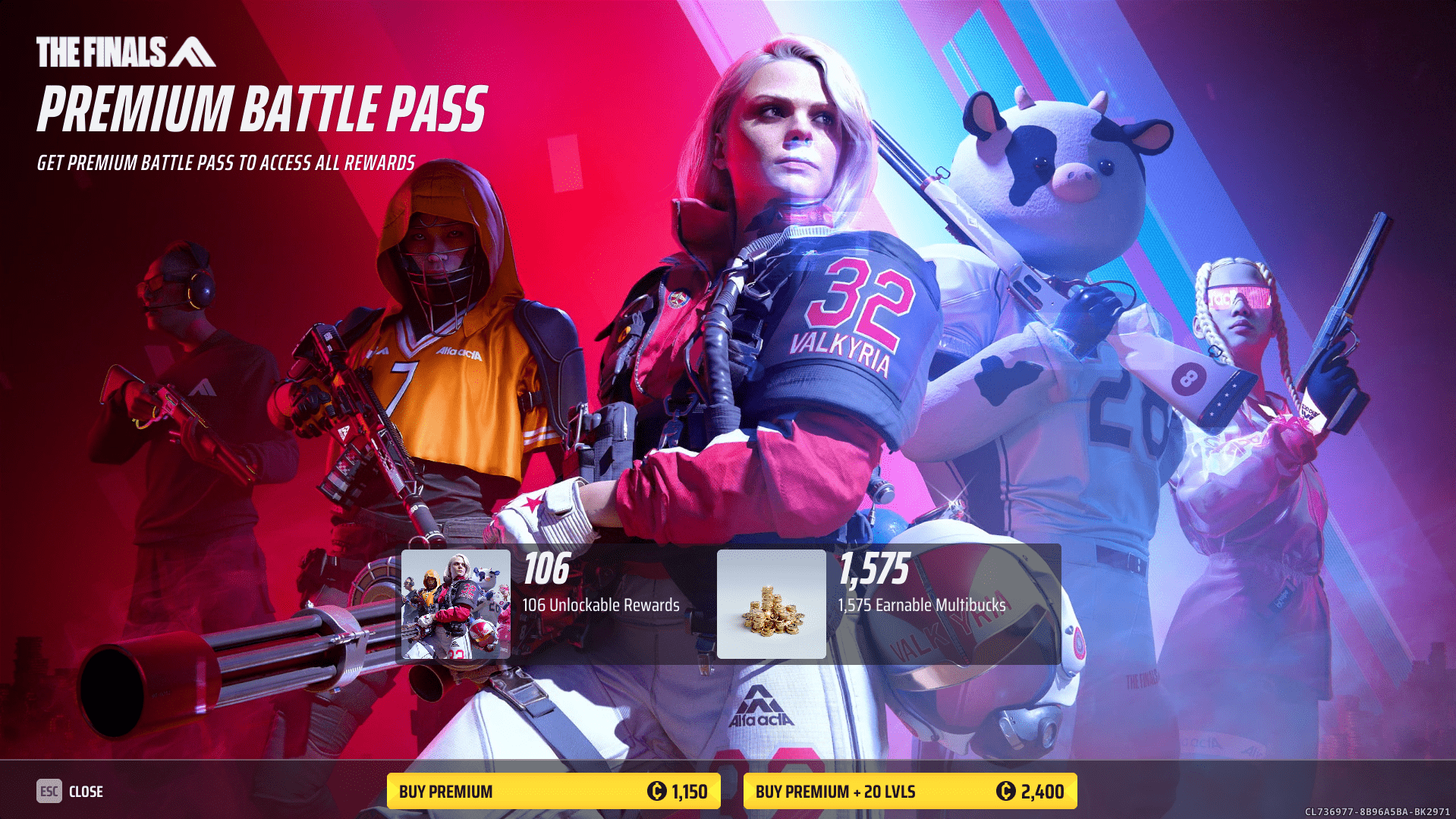 Battle Pass – Rise to Legendary Status