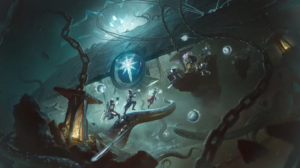 Destiny 2 Act 3 Episode Heresy Overview