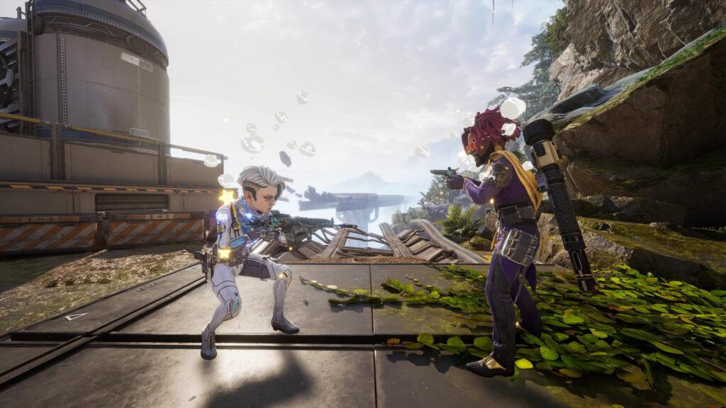 Fragpunk Best Weapons