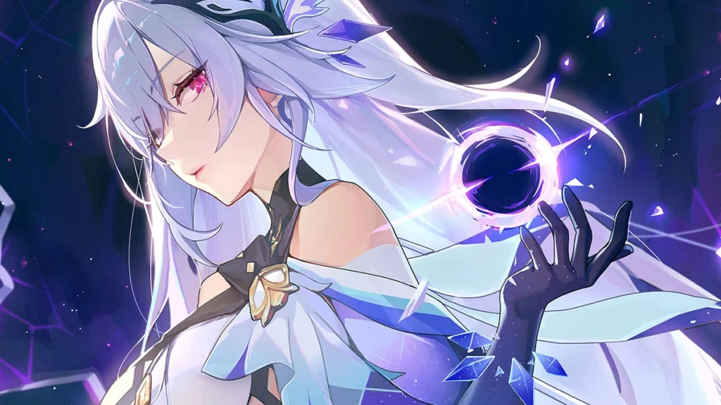 Genshin Impact Skirk