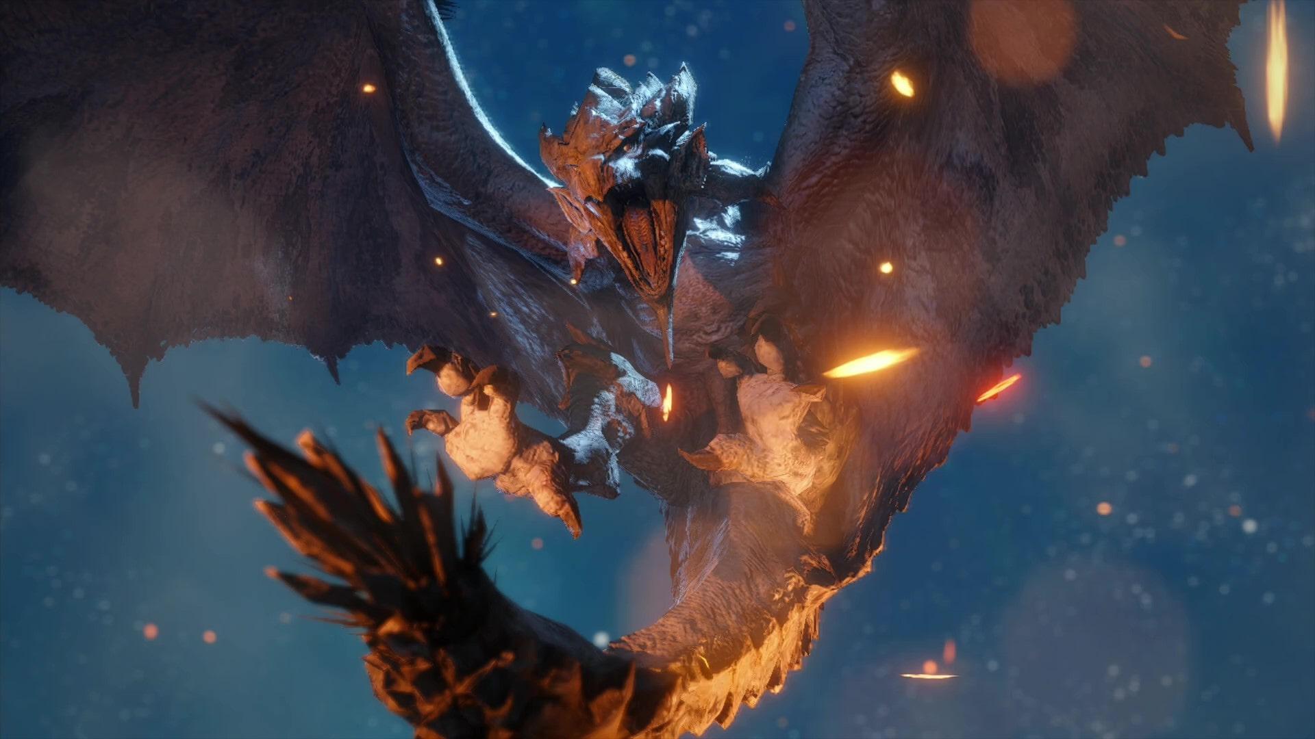 Like a Fire Hidden by Sand