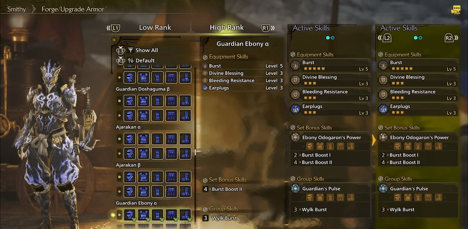 Monster Hunter Wilds Best Armor