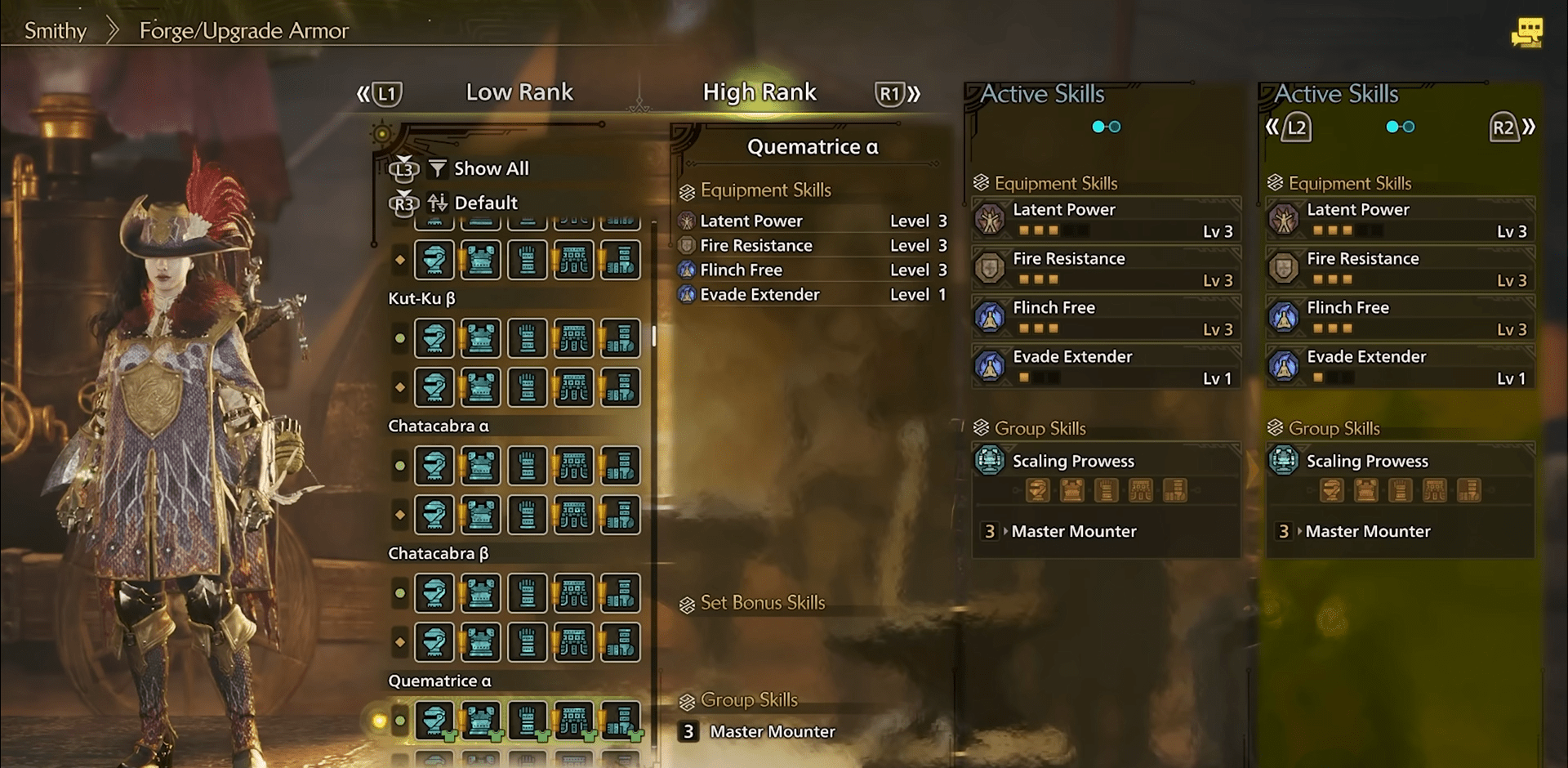 Monster Hunter Wilds Best Armor