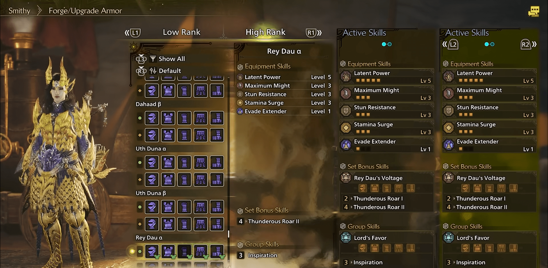 Monster Hunter Wilds Best Armor