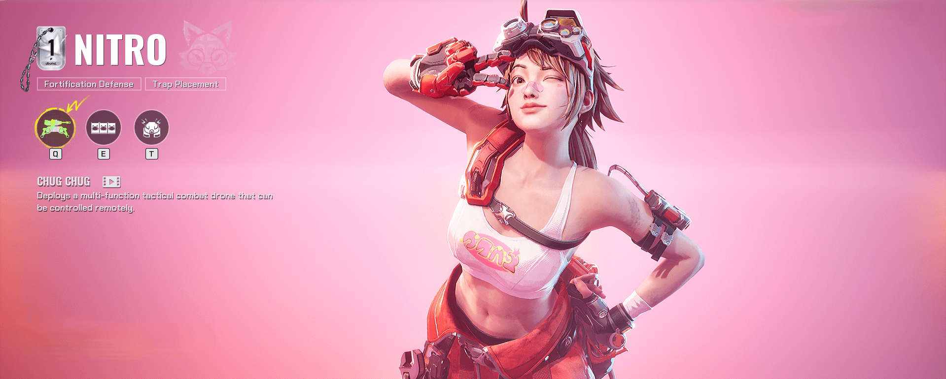 FragPunk Best Characters