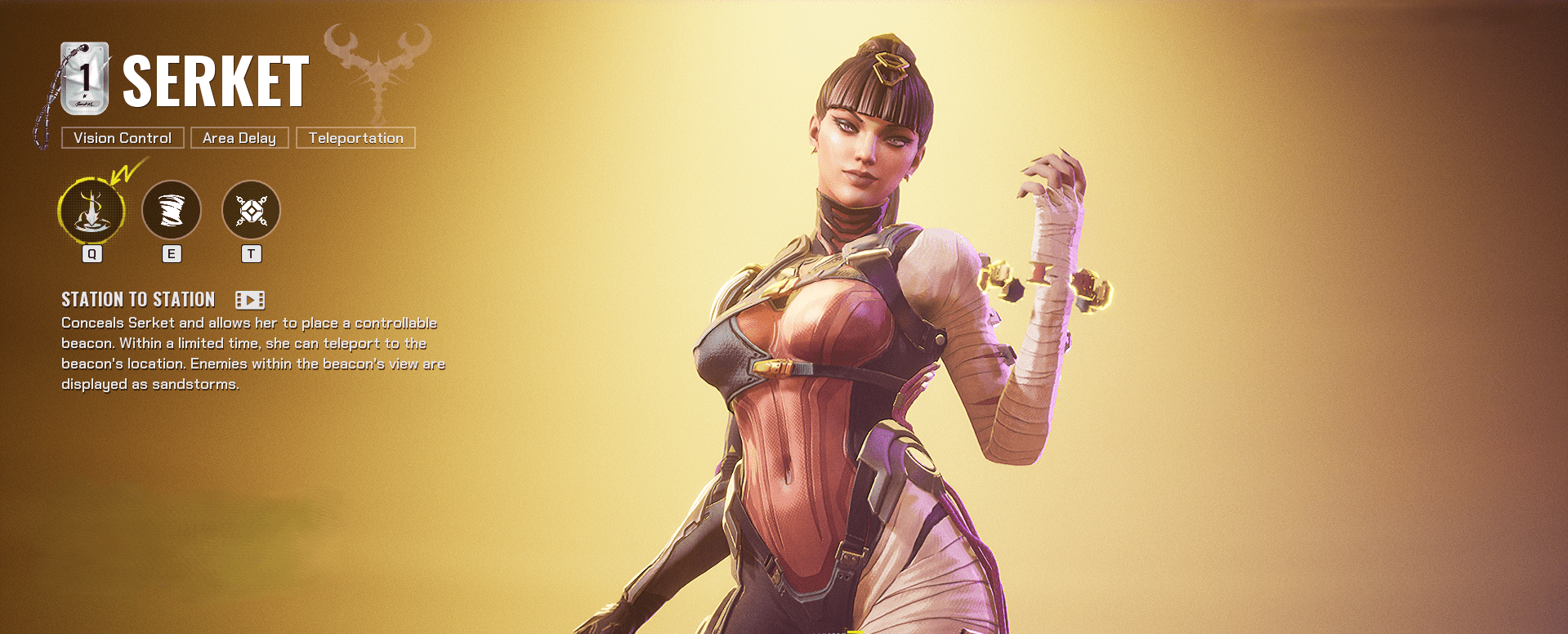 FragPunk Best Characters