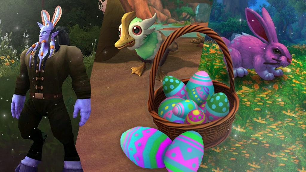 WoW Noblegarden Guide