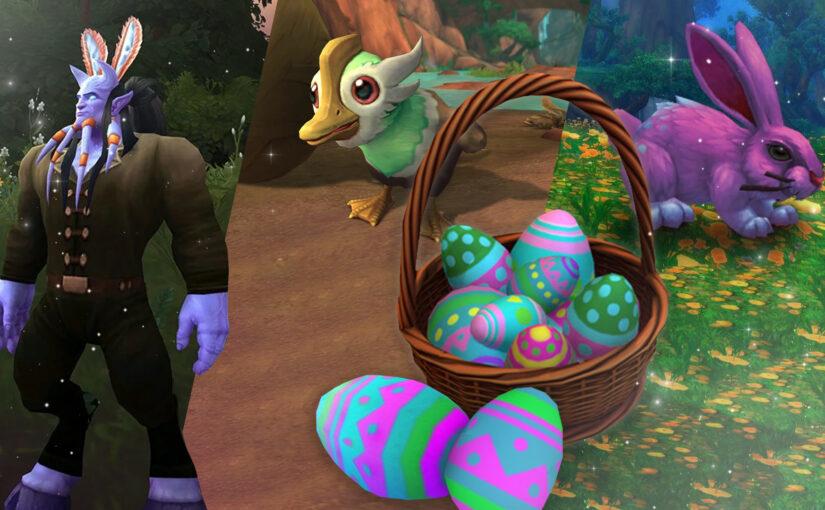 WoW Noblegarden Guide, WoW Easter Event Guide - Pro Tips