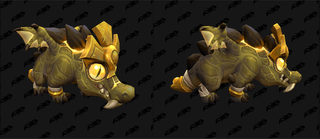 WoW WOTLK Pet patch 3.4.4