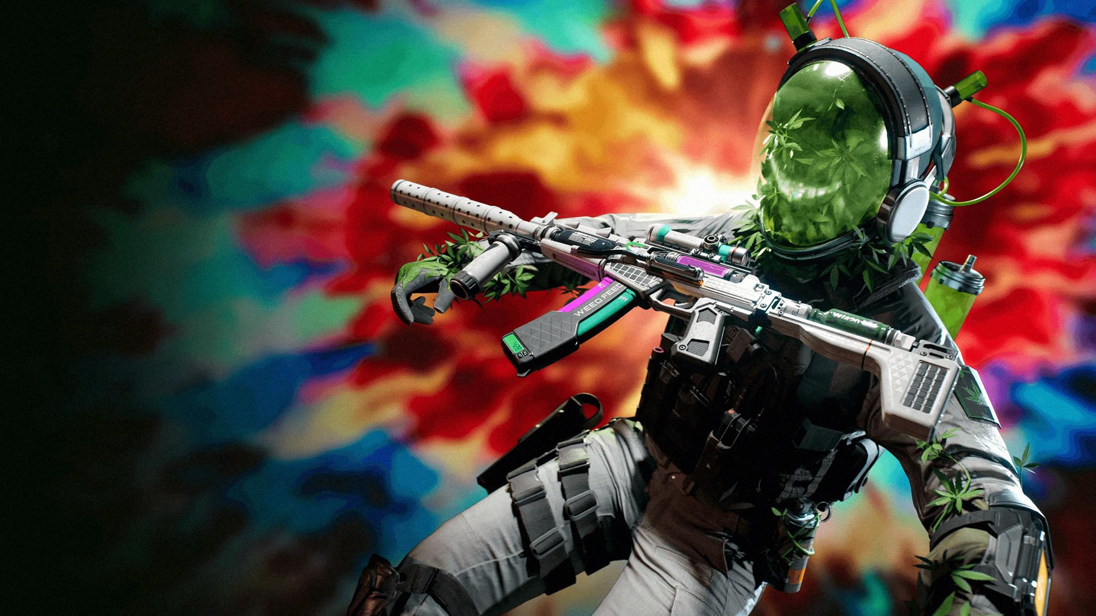 Call of Duty 4/20 Event Activities