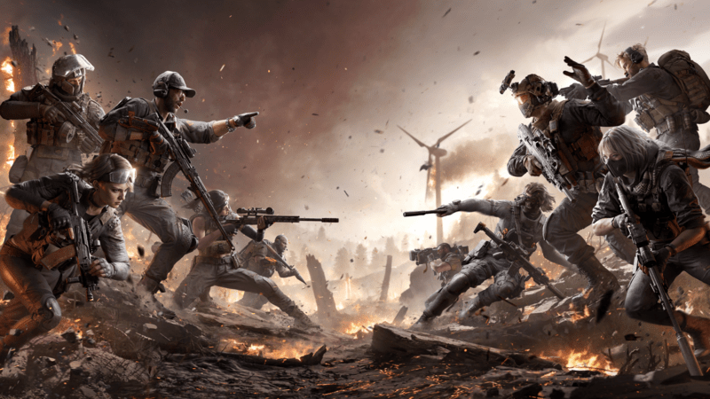 Delta Force Loadouts