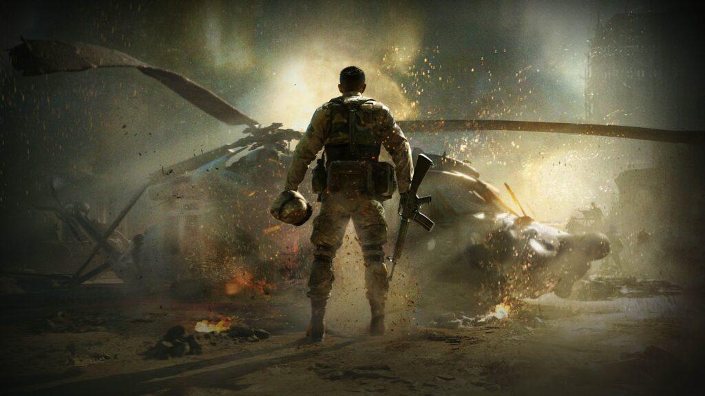 Delta Force Mobile Almost Here!