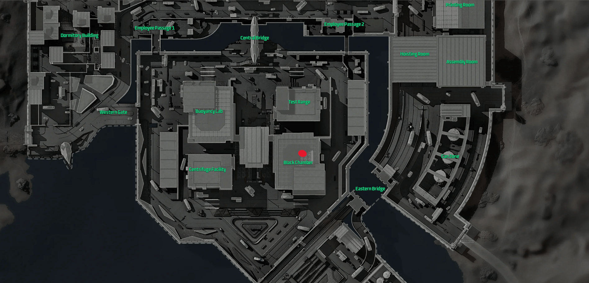 Delta Force Secret Locations