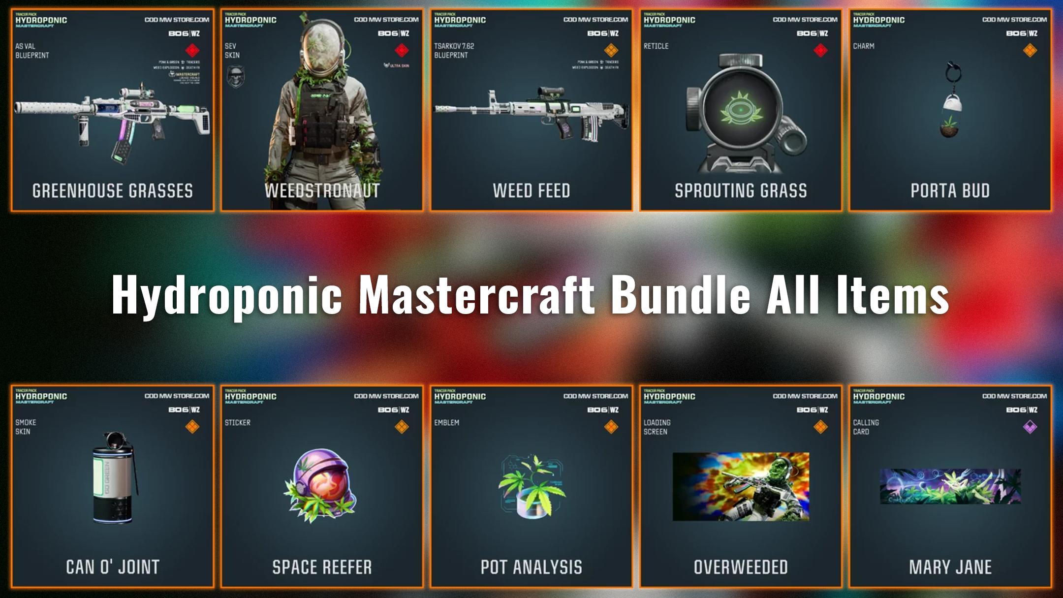 Call of Duty 4/20 Event Activities