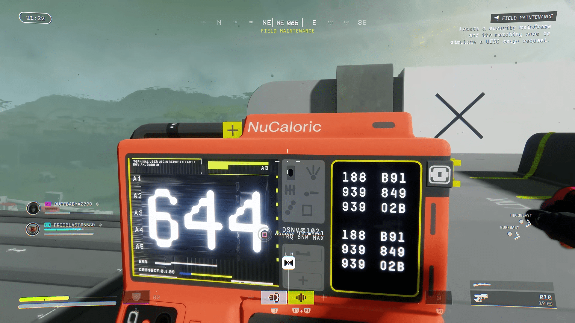 Marathon The Game Overview