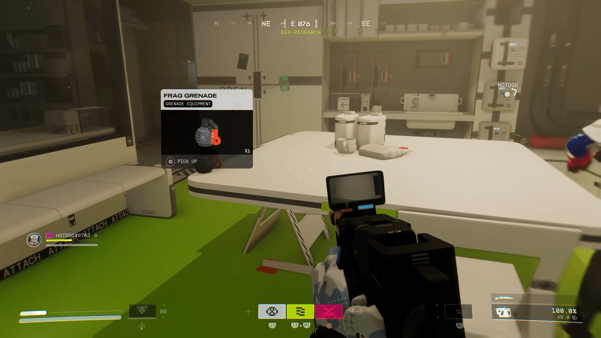 Marathon The Game Overview