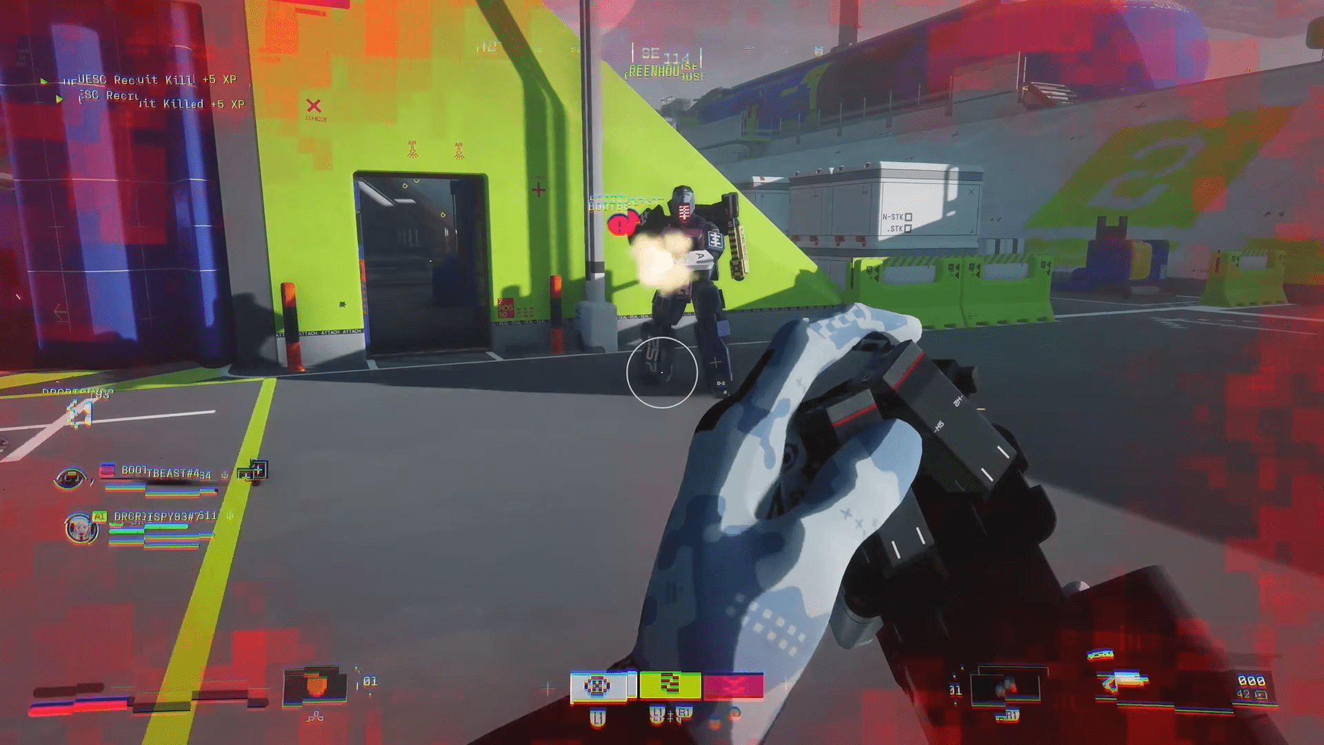 Marathon The Game Overview