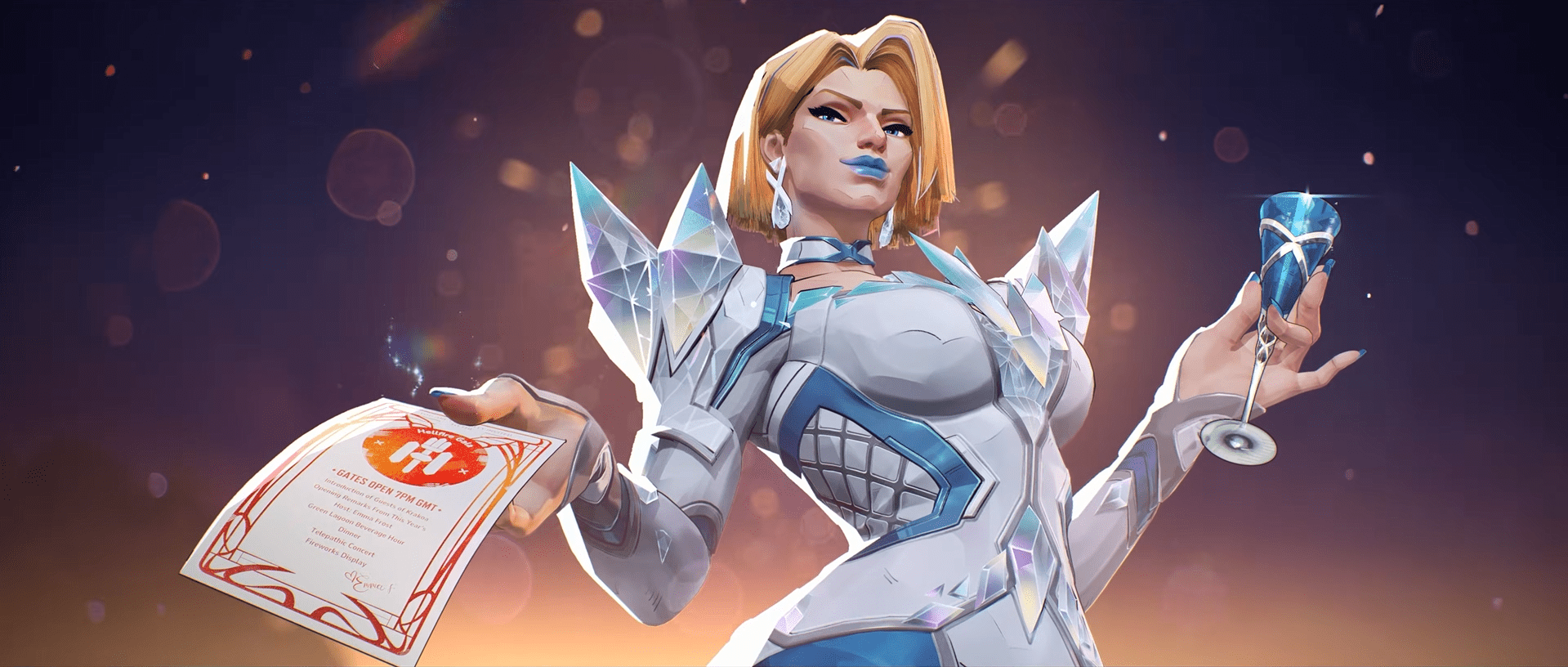 Marvel Rivals Hellfire Gala Season