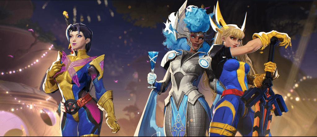 Marvel Rivals Season 2 Overview