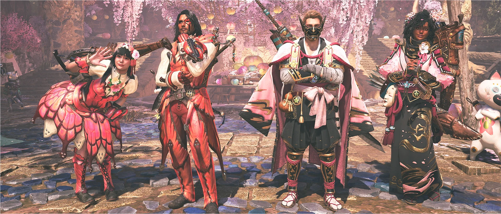 Monster Hunter Wilds Blossomdance Brings New Rewards! Overgear Guides