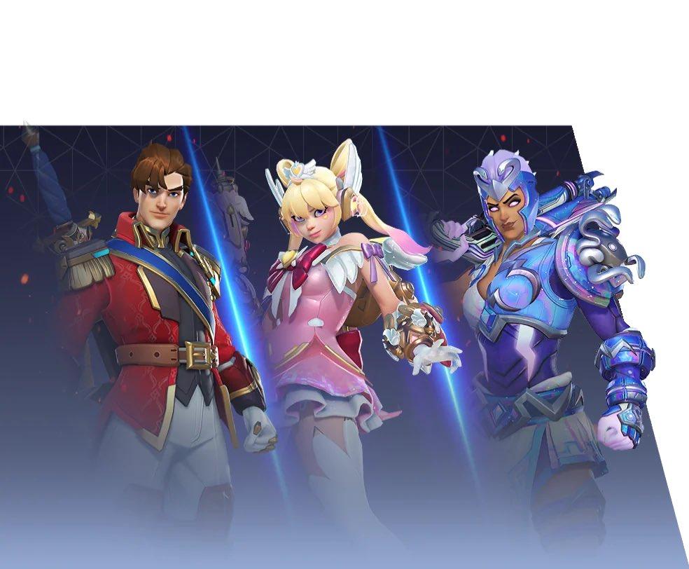 OW2 Juno Mythic Collaboration