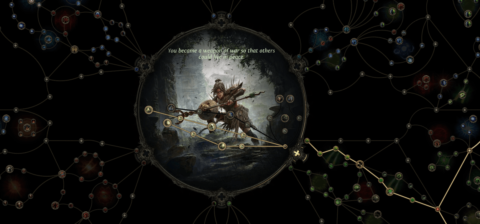 Path of Exile 2 Amazon Bleed Build