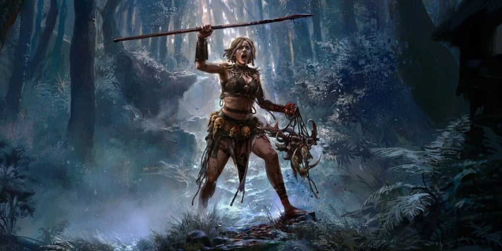 Path of Exile 2 Amazon Bleed Build